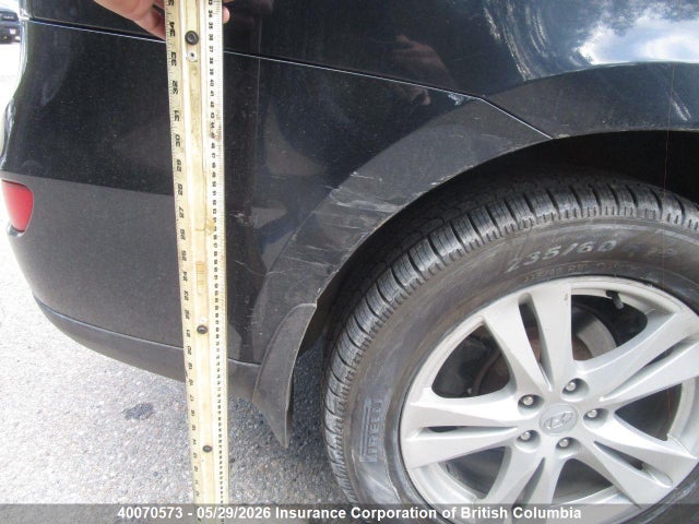 Aukcja sprzedaży 2010 Hyundai Santa Fe Gl 3.5 Sport, vin: 5NMSGDAGXAH337848, numer aukcji: 40070573