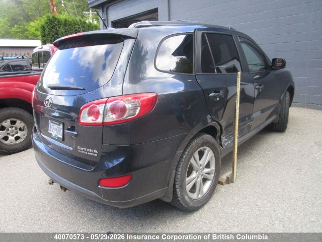 Aukcja sprzedaży 2010 Hyundai Santa Fe Gl 3.5 Sport, vin: 5NMSGDAGXAH337848, numer aukcji: 40070573