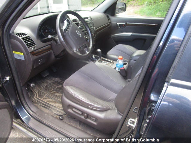 Aukcja sprzedaży 2010 Hyundai Santa Fe Gl 3.5 Sport, vin: 5NMSGDAGXAH337848, numer aukcji: 40070573