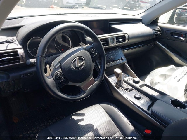 Aukcja sprzedaży 2014 Lexus Is 250, vin: JTHCF1D29E5011732, numer aukcji: 40070411