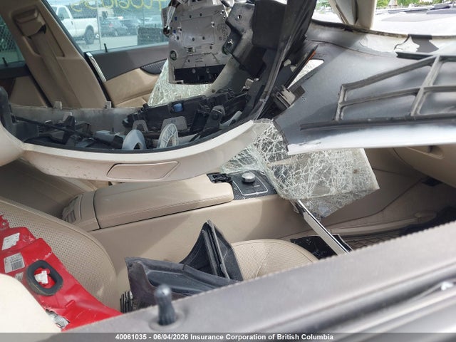 40061035 :رقم المزاد ، WDDLJ9BB7EA122701 vin ، 2014 Mercedes-benz Cls 550 4matic مزاد بيع