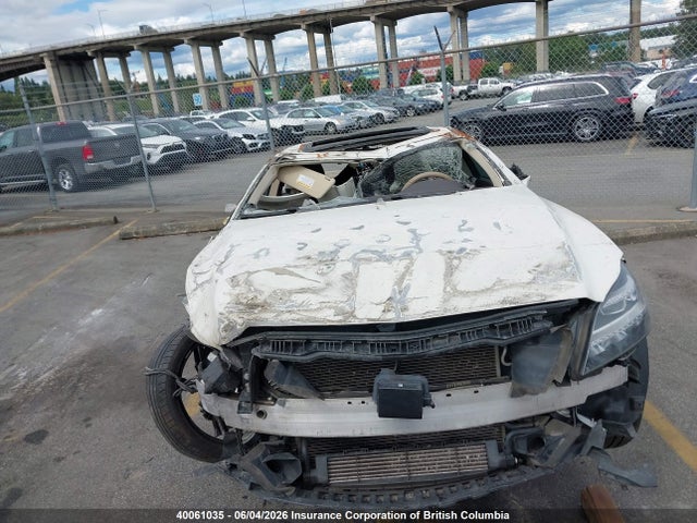 40061035 :رقم المزاد ، WDDLJ9BB7EA122701 vin ، 2014 Mercedes-benz Cls 550 4matic مزاد بيع