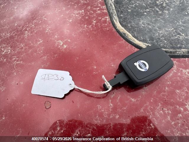 Aukcja sprzedaży 2011 Volvo S40, vin: YV1672MS5B2542791, numer aukcji: 40070574