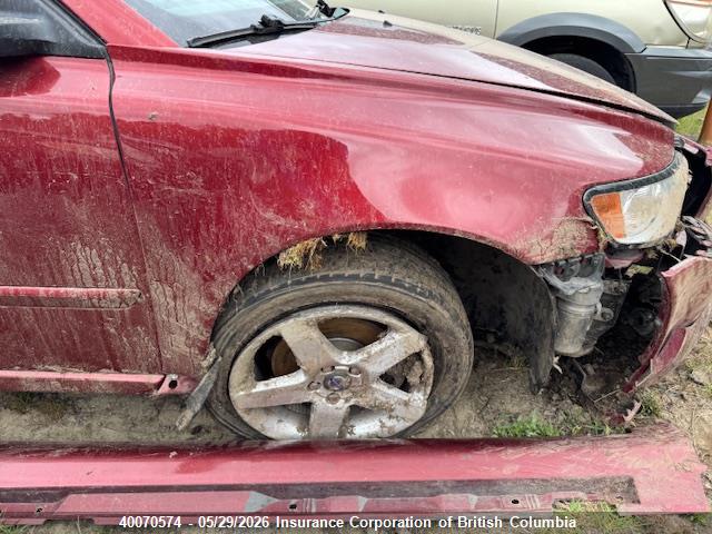 Aukcja sprzedaży 2011 Volvo S40, vin: YV1672MS5B2542791, numer aukcji: 40070574