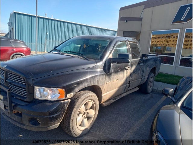 Продаж на аукціоні авто 2005 Dodge Ram 1500 Slt/laramie, vin: 1D7HU18D25J546620, номер лоту: 40070575