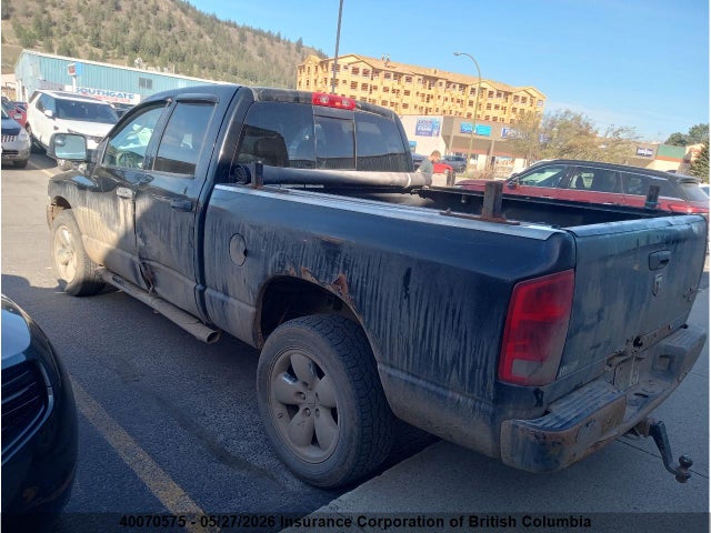 Продаж на аукціоні авто 2005 Dodge Ram 1500 Slt/laramie, vin: 1D7HU18D25J546620, номер лоту: 40070575