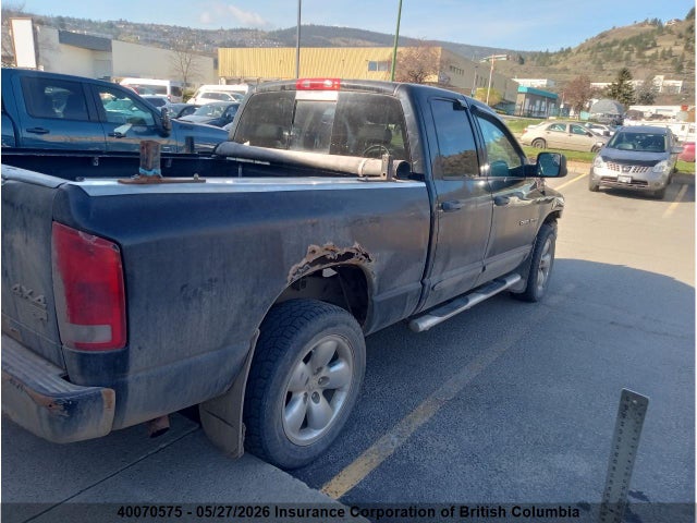 Продаж на аукціоні авто 2005 Dodge Ram 1500 Slt/laramie, vin: 1D7HU18D25J546620, номер лоту: 40070575