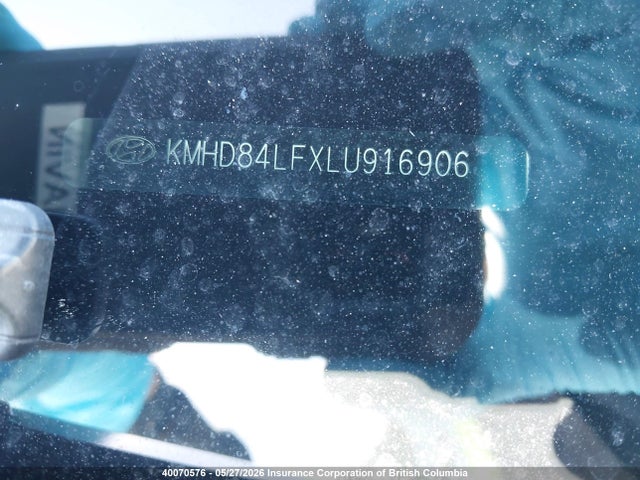Продажа на аукционе авто 2020 Hyundai Elantra Preferred With Sun And Safety Package Auto Ivt, vin: KMHD84LFXLU916906, номер лота: 40070576
