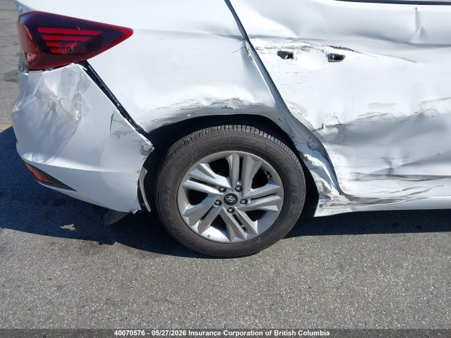Продажа на аукционе авто 2020 Hyundai Elantra Preferred With Sun And Safety Package Auto Ivt, vin: KMHD84LFXLU916906, номер лота: 40070576