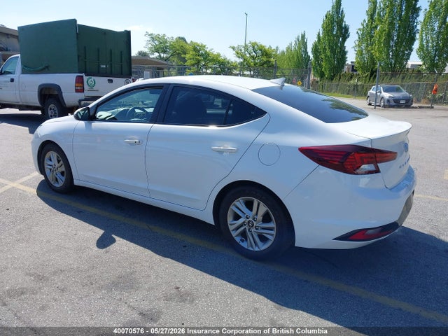 Продажа на аукционе авто 2020 Hyundai Elantra Preferred With Sun And Safety Package Auto Ivt, vin: KMHD84LFXLU916906, номер лота: 40070576
