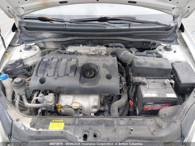 Auction sale of the 2010 Hyundai Accent Gls, vin: KMHCN4BC9AU412338, lot number: 40070578