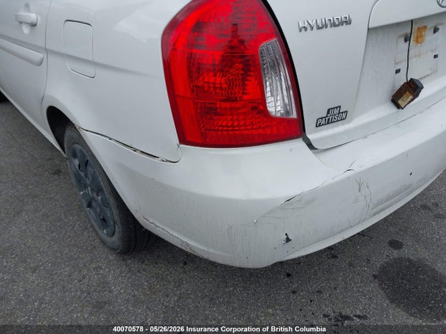 Auction sale of the 2010 Hyundai Accent Gls, vin: KMHCN4BC9AU412338, lot number: 40070578
