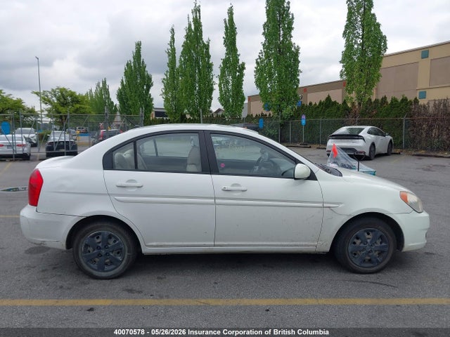 Auction sale of the 2010 Hyundai Accent Gls, vin: KMHCN4BC9AU412338, lot number: 40070578