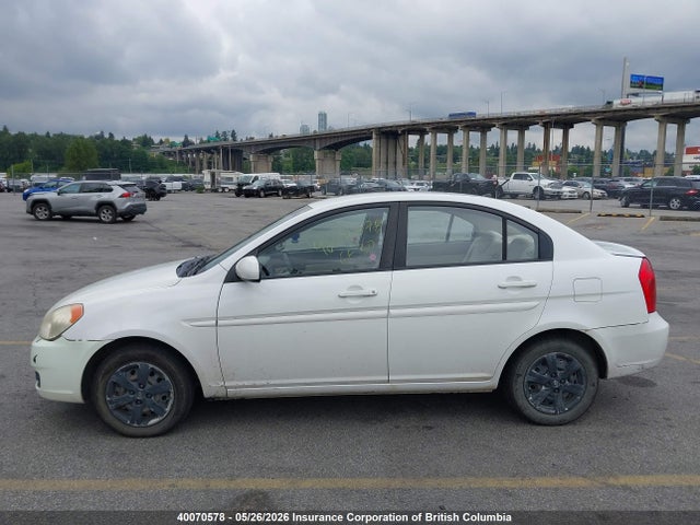 Auction sale of the 2010 Hyundai Accent Gls, vin: KMHCN4BC9AU412338, lot number: 40070578