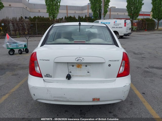 Auction sale of the 2010 Hyundai Accent Gls, vin: KMHCN4BC9AU412338, lot number: 40070578