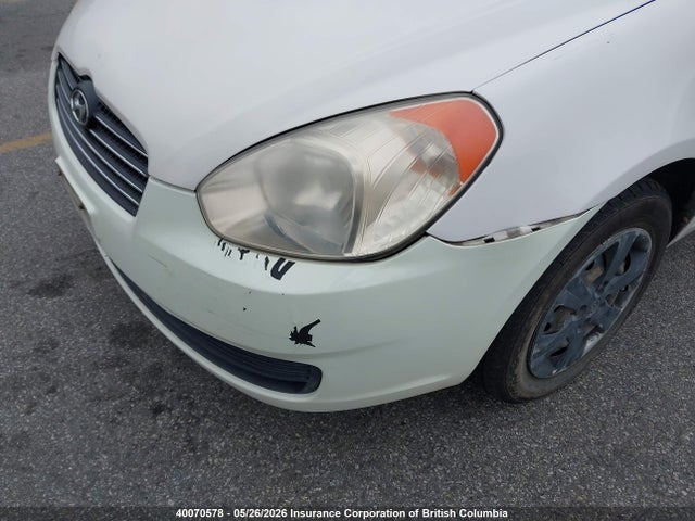 Auction sale of the 2010 Hyundai Accent Gls, vin: KMHCN4BC9AU412338, lot number: 40070578