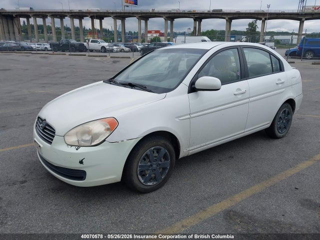 Auction sale of the 2010 Hyundai Accent Gls, vin: KMHCN4BC9AU412338, lot number: 40070578