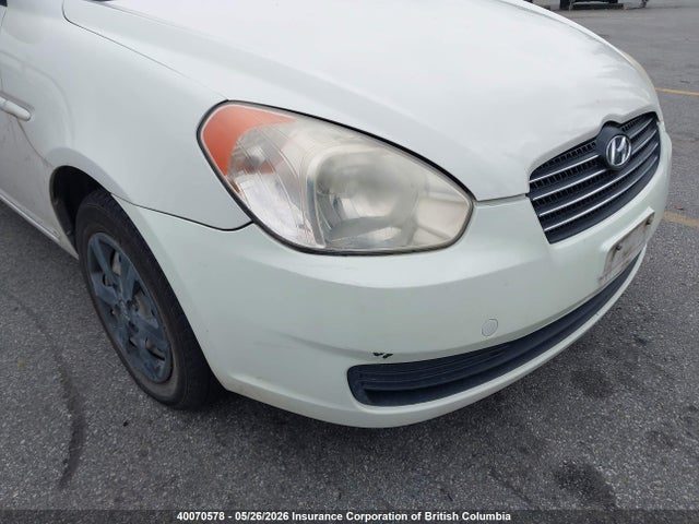 Auction sale of the 2010 Hyundai Accent Gls, vin: KMHCN4BC9AU412338, lot number: 40070578