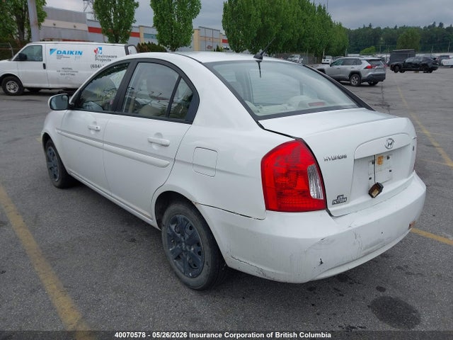 Auction sale of the 2010 Hyundai Accent Gls, vin: KMHCN4BC9AU412338, lot number: 40070578