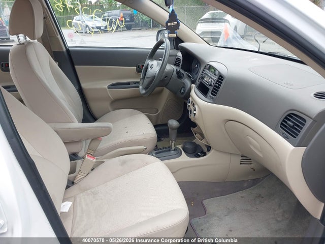 Auction sale of the 2010 Hyundai Accent Gls, vin: KMHCN4BC9AU412338, lot number: 40070578