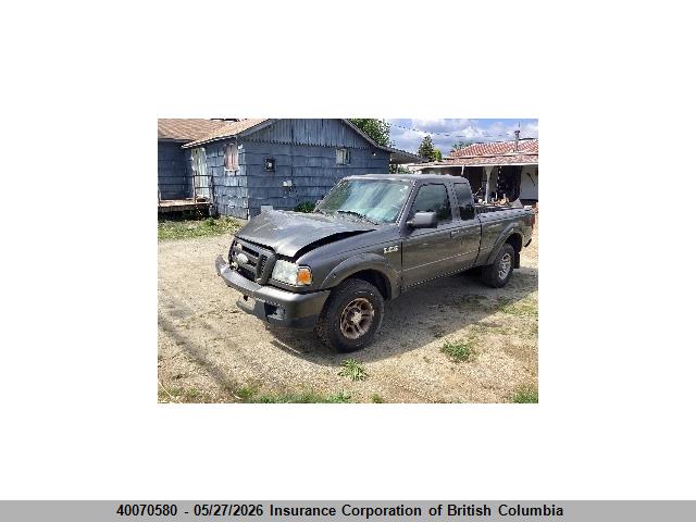 Aukcja sprzedaży 2007 Ford Ranger Super Cab, vin: 1FTYR44U57PA03670, numer aukcji: 40070580