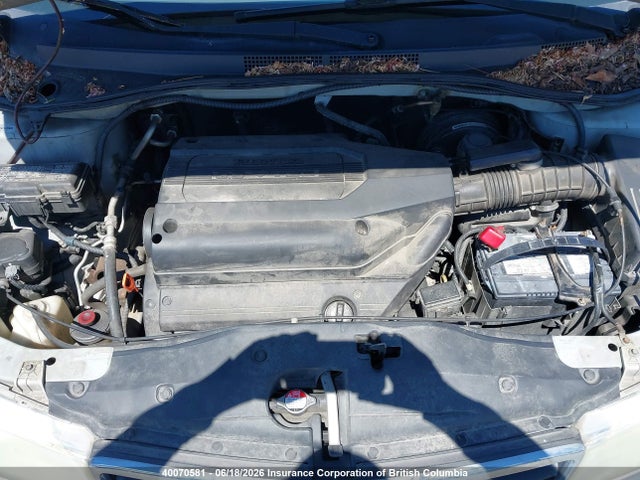 Продаж на аукціоні авто 2003 Honda Odyssey Exl, vin: 2HKRL180X3H013323, номер лоту: 40070581