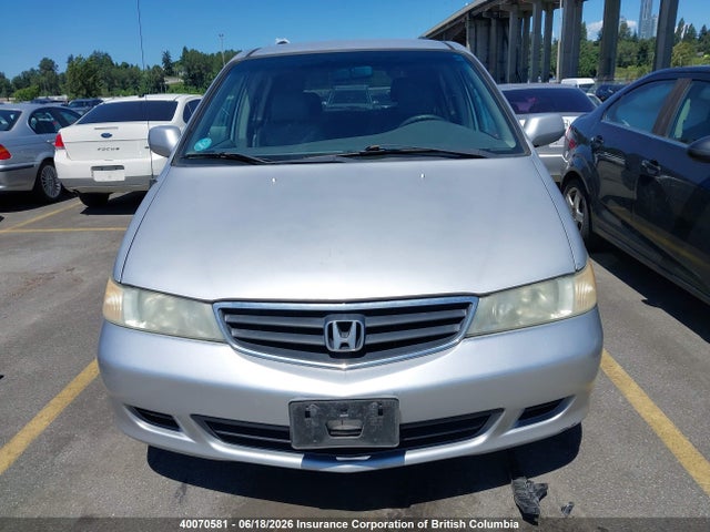 Продаж на аукціоні авто 2003 Honda Odyssey Exl, vin: 2HKRL180X3H013323, номер лоту: 40070581