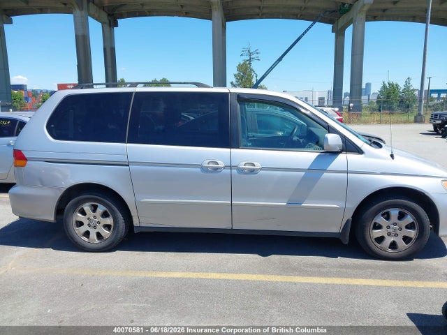 Продаж на аукціоні авто 2003 Honda Odyssey Exl, vin: 2HKRL180X3H013323, номер лоту: 40070581