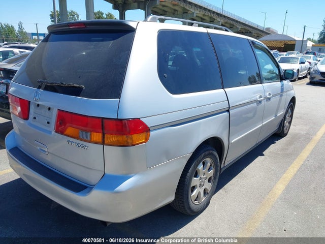 Продаж на аукціоні авто 2003 Honda Odyssey Exl, vin: 2HKRL180X3H013323, номер лоту: 40070581