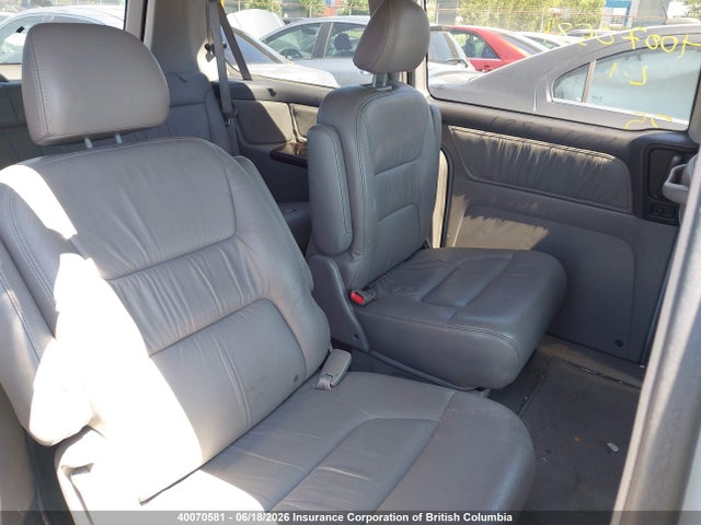 Продаж на аукціоні авто 2003 Honda Odyssey Exl, vin: 2HKRL180X3H013323, номер лоту: 40070581