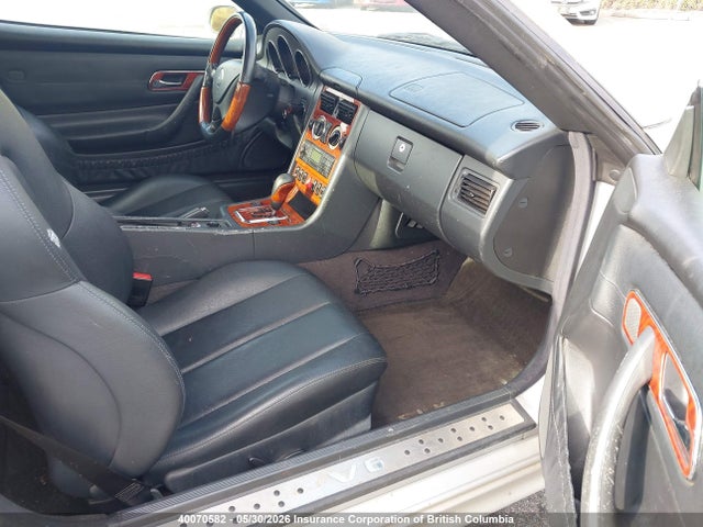 Продаж на аукціоні авто 2004 Mercedes-benz Slk 320, vin: WDBKK65F94F307686, номер лоту: 40070582