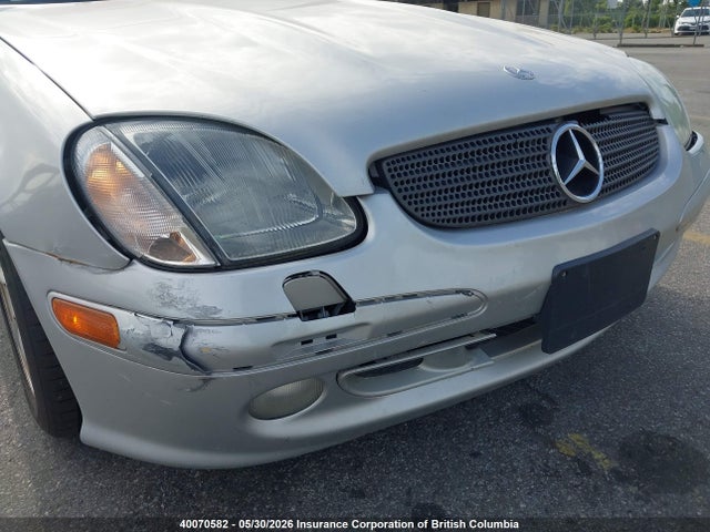 Продаж на аукціоні авто 2004 Mercedes-benz Slk 320, vin: WDBKK65F94F307686, номер лоту: 40070582