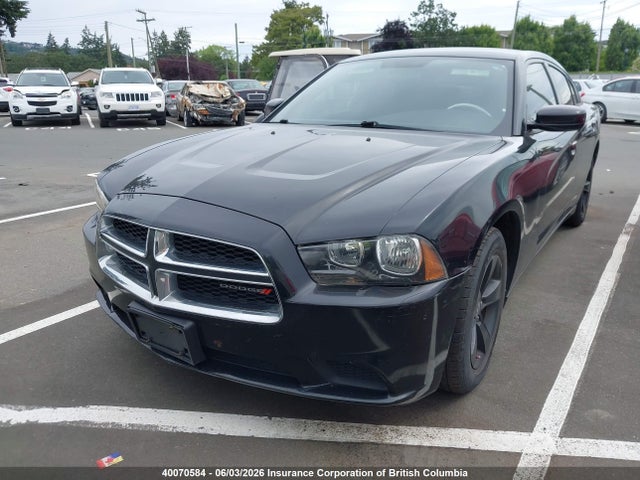 2013 Dodge Charger Se მანქანა იყიდება აუქციონზე, vin: 2C3CDXBG4DH619596, აუქციონის ნომერი: 40070584