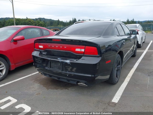 2013 Dodge Charger Se მანქანა იყიდება აუქციონზე, vin: 2C3CDXBG4DH619596, აუქციონის ნომერი: 40070584