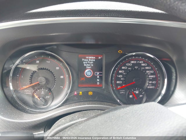 2013 Dodge Charger Se მანქანა იყიდება აუქციონზე, vin: 2C3CDXBG4DH619596, აუქციონის ნომერი: 40070584