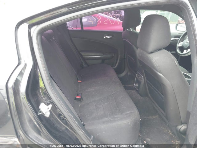 2013 Dodge Charger Se მანქანა იყიდება აუქციონზე, vin: 2C3CDXBG4DH619596, აუქციონის ნომერი: 40070584