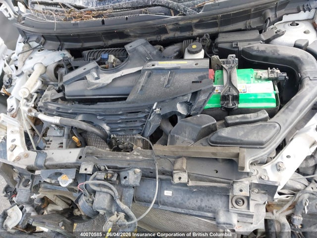 40070585 :رقم المزاد ، 5N1AT2MV1KC834076 vin ، 2019 Nissan Rogue مزاد بيع