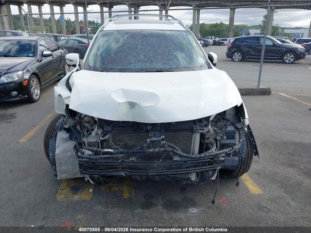 40070585 :رقم المزاد ، 5N1AT2MV1KC834076 vin ، 2019 Nissan Rogue مزاد بيع