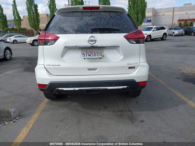 40070585 :رقم المزاد ، 5N1AT2MV1KC834076 vin ، 2019 Nissan Rogue مزاد بيع