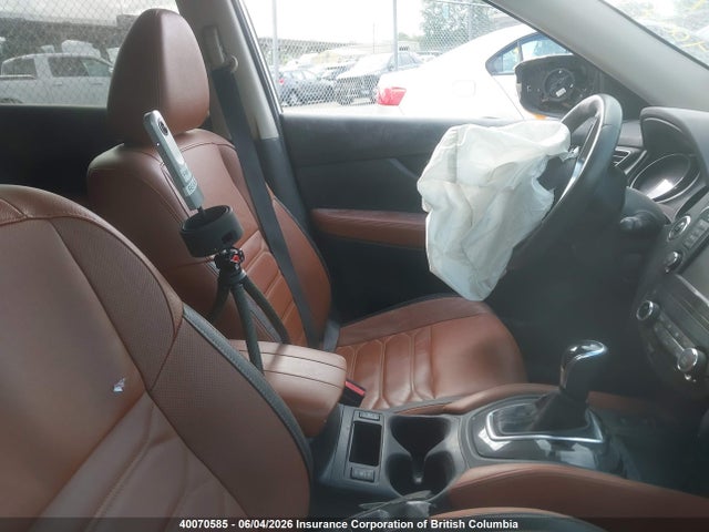 40070585 :رقم المزاد ، 5N1AT2MV1KC834076 vin ، 2019 Nissan Rogue مزاد بيع