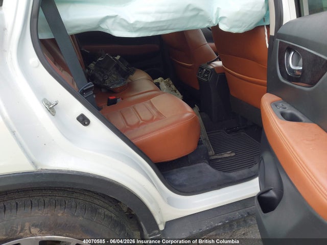 40070585 :رقم المزاد ، 5N1AT2MV1KC834076 vin ، 2019 Nissan Rogue مزاد بيع