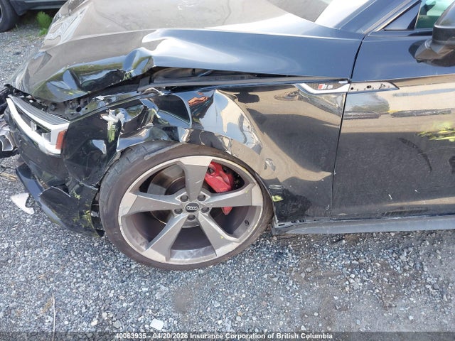 40063935 :رقم المزاد ، WAUR4AF50KA033269 vin ، 2019 Audi S5 Prestige مزاد بيع