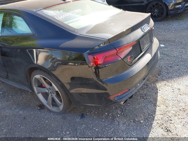 40063935 :رقم المزاد ، WAUR4AF50KA033269 vin ، 2019 Audi S5 Prestige مزاد بيع