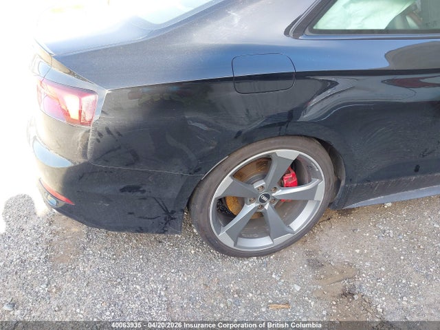 40063935 :رقم المزاد ، WAUR4AF50KA033269 vin ، 2019 Audi S5 Prestige مزاد بيع