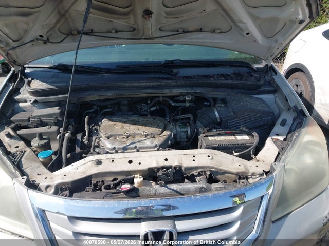 Продажа на аукционе авто 2008 Honda Odyssey Touring, vin: 5FNRL38898B501055, номер лота: 40070590