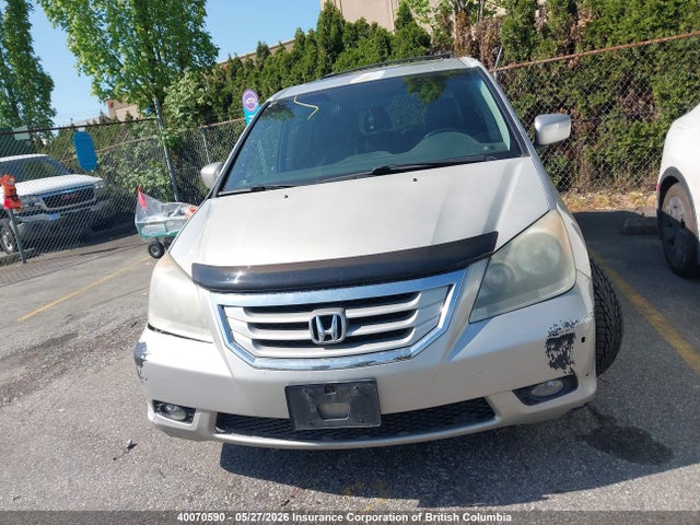 Продажа на аукционе авто 2008 Honda Odyssey Touring, vin: 5FNRL38898B501055, номер лота: 40070590