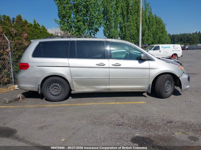 Продажа на аукционе авто 2008 Honda Odyssey Touring, vin: 5FNRL38898B501055, номер лота: 40070590