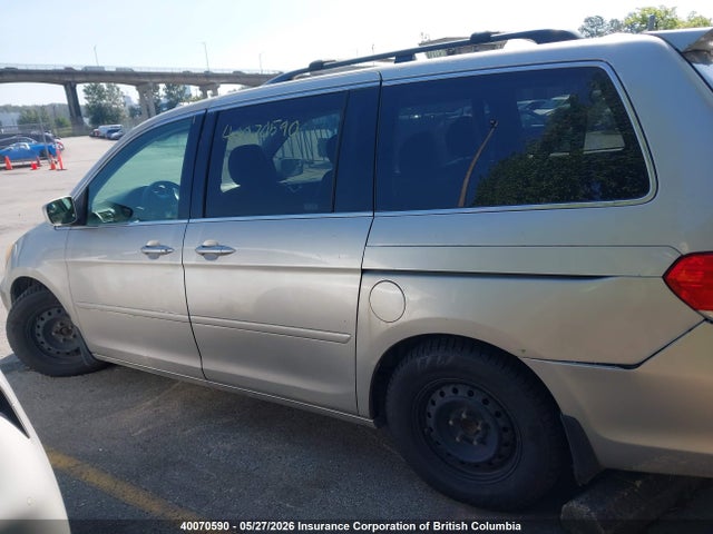 Продажа на аукционе авто 2008 Honda Odyssey Touring, vin: 5FNRL38898B501055, номер лота: 40070590