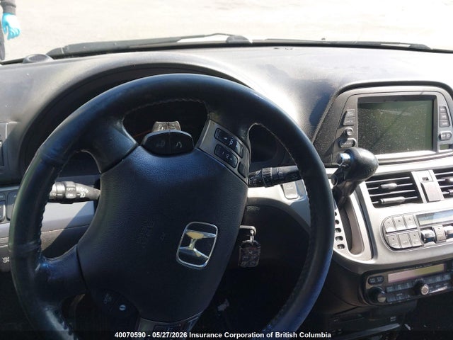 Продажа на аукционе авто 2008 Honda Odyssey Touring, vin: 5FNRL38898B501055, номер лота: 40070590