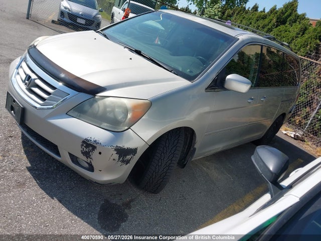 Продажа на аукционе авто 2008 Honda Odyssey Touring, vin: 5FNRL38898B501055, номер лота: 40070590